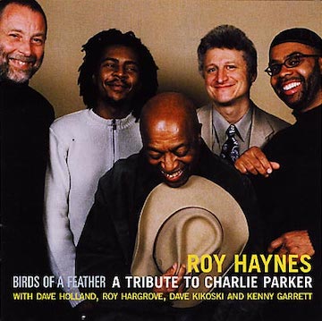 試験にでる現代ジャズ ≪ 入門編 ≫ Vol.016<br>Roy Haynes / Birds Of